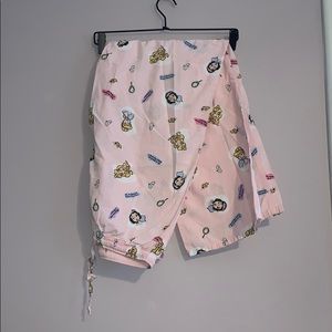Vtg Disney store Disney princess pajama pants, M